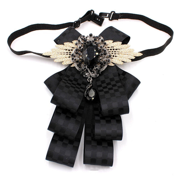 Vintage Men Bow Tie,Cosplay Party Bow Tie(free shipping when order with dress)