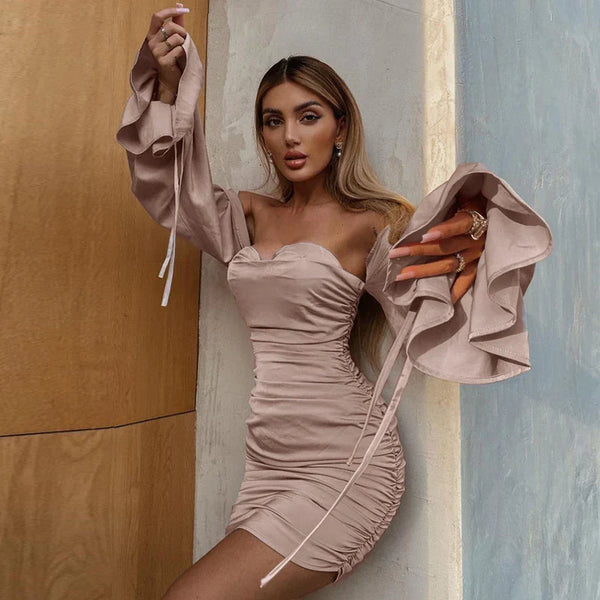 SSR1228,Cheap pleated homecoming dresses,short homecoming dress