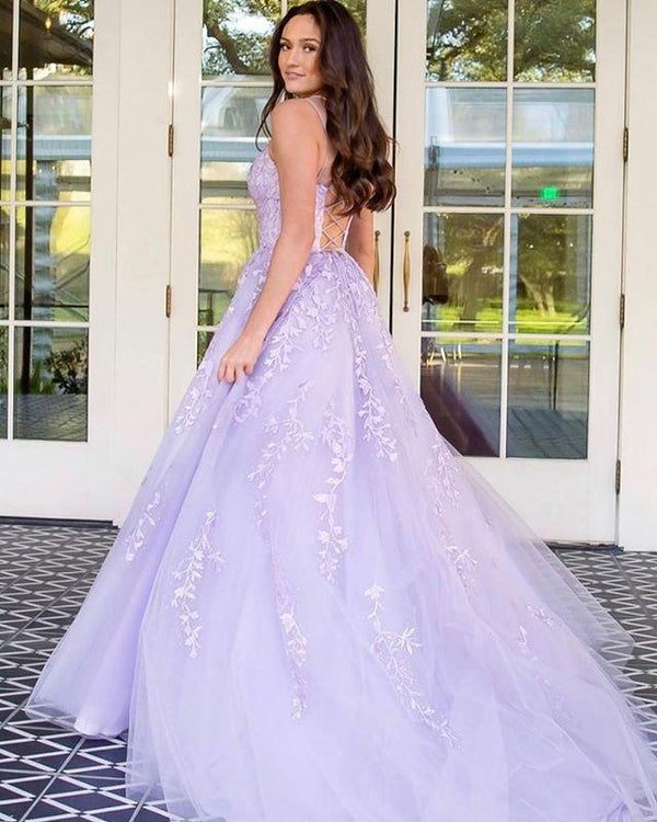 SSR0923,Tulle Long Prom Dress with Appliques and Beading,Popular Evening Dress,Fashion Winter Formal Dress