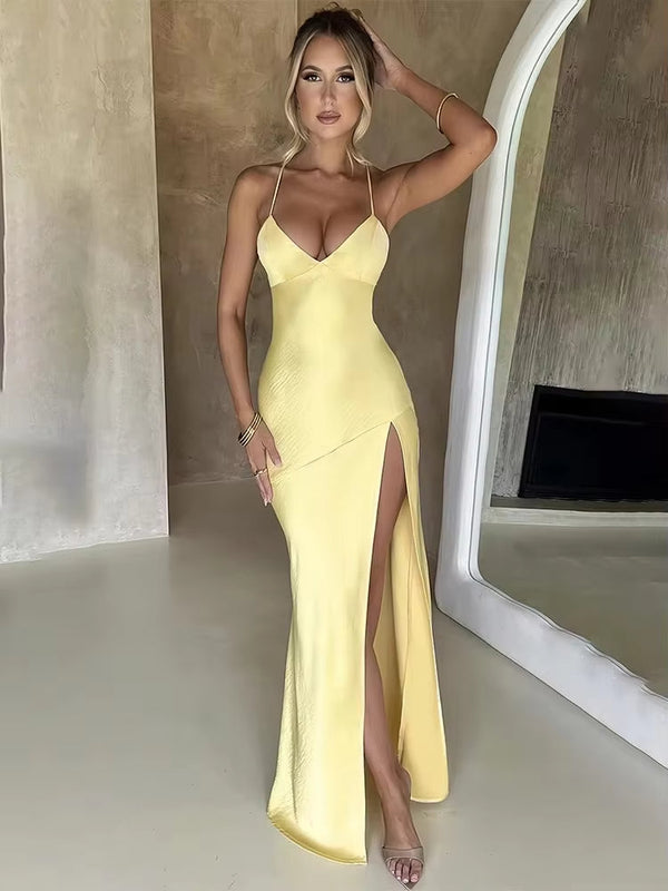 Sexy Dress Women Bodycon Long Summer Dress Mermaid Elegant NightClub Party Dresses Formal Dress